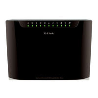 D-Link DSL-3580L Series User Manual