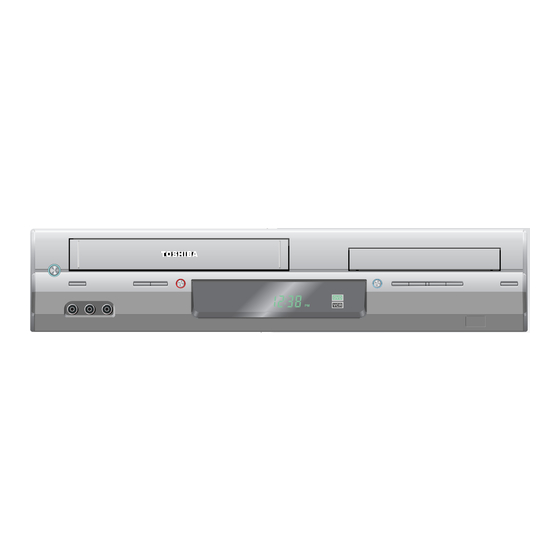 Toshiba SD-V394SC Manuals