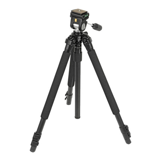 SLIK PRO 500EZ Operating Instructions