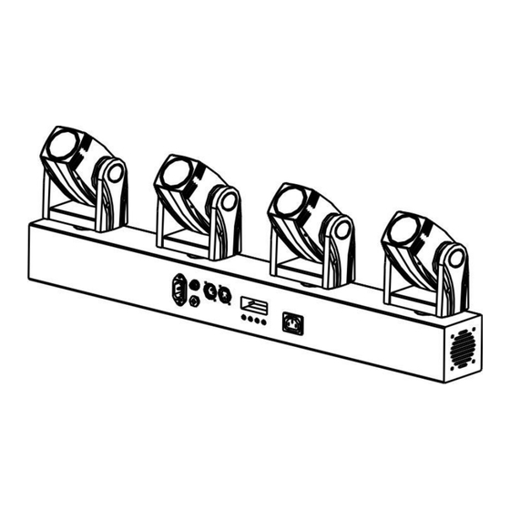 Equinox Systems EQLED020 User Manual