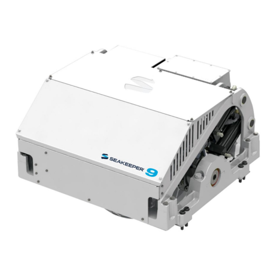 Seakeeper 7HD Operation Manual