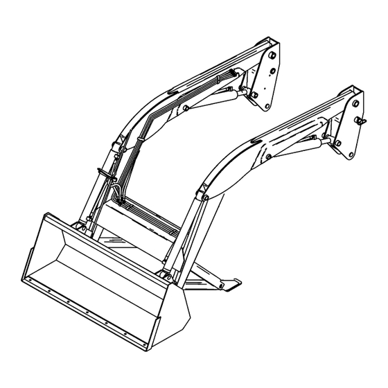RHINO LOADER 5211 Operator's Manual