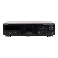Sony TC-KE240 Operating Instructions Manual