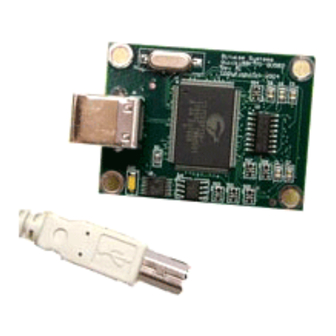 Bitwise QuickUSB Manuals