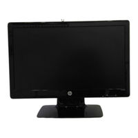 HP 2011S Disassembly Instructions