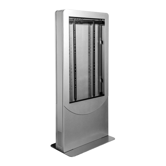 peerless-AV KIPC2540-EUK Manual