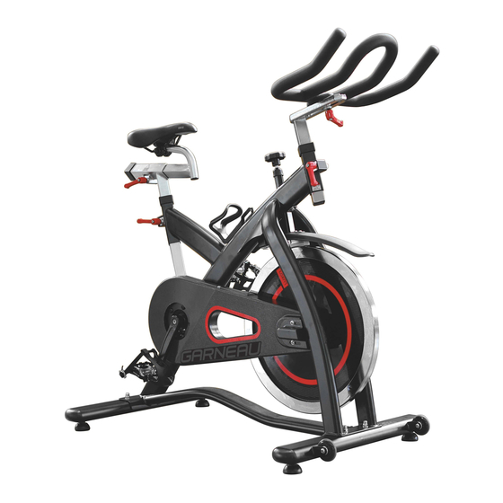 Garneau LUXOR User Manual