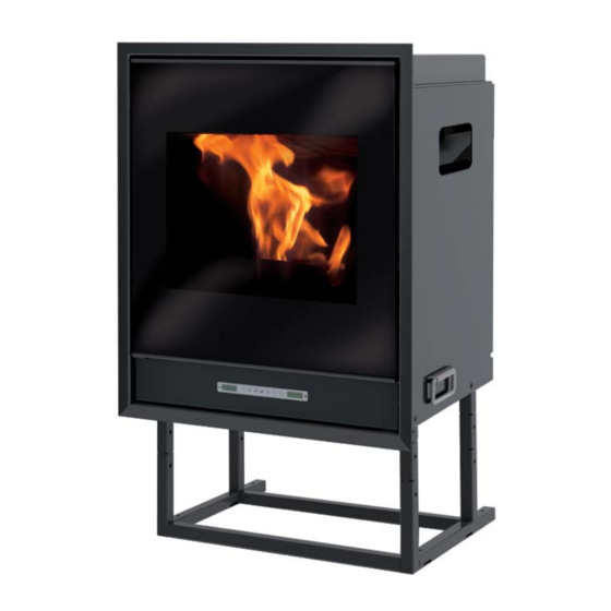 EdilKamin IDROPELLBOX Installation, Use And Maintenance Manual