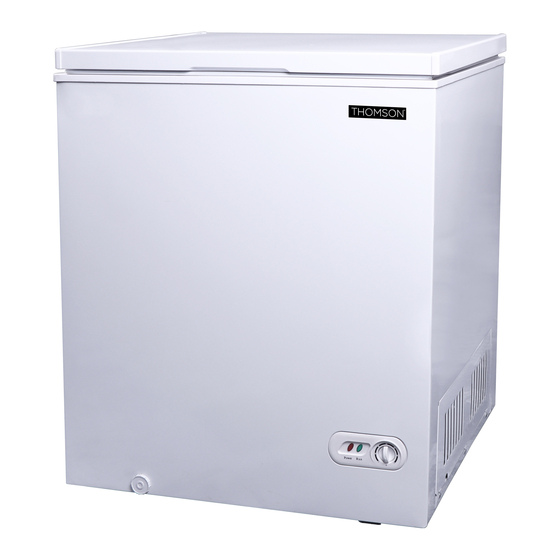 THOMSON TFRF520-C-SM User Manual