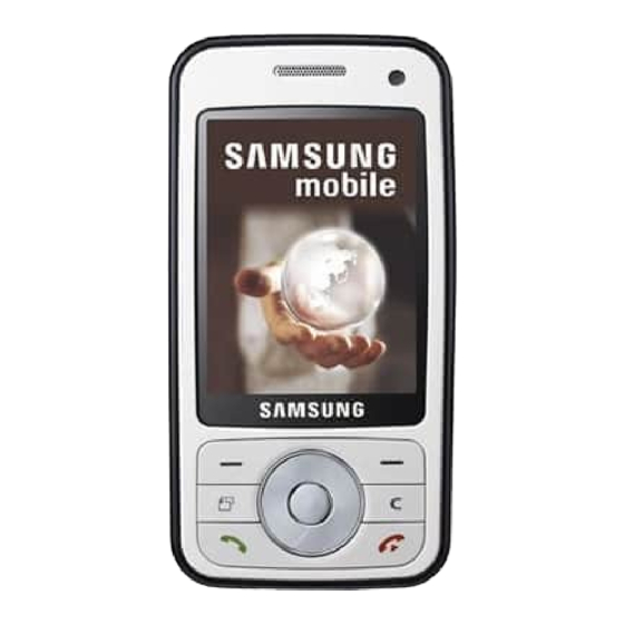 Samsung SGH-i455 Manuals