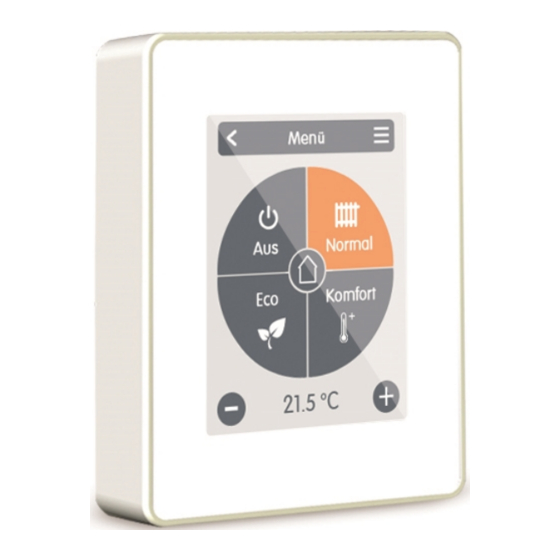 Sorel CALEON Smart Installation And Operating Instruction