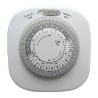 Westek TM09DHB Instruction Manual & Warranty