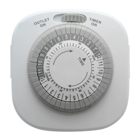 WESTEK TM09DHB Instruction Manual & Warranty
