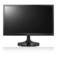 LG 27M45HQ Owner's Manual