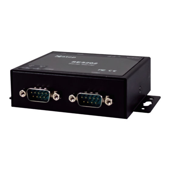 Atop MB5202 Series Hardware Installation Manual