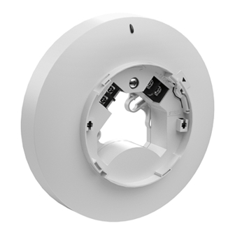 Potter PAD300-IB Mounting Instructions