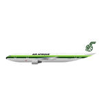 Airigami Paper Avion Airbus A300-600 Manual