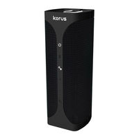 Korus M20 series User Manual