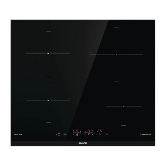 Gorenje GBF22IND4 Instructions For Use Manual