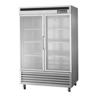 Maxx Cold MCR-23FD Installation And Operation Manual