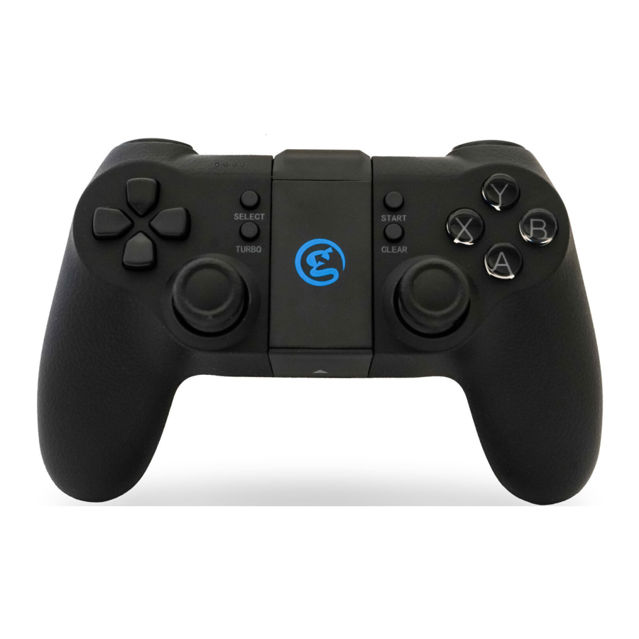 GameSir T1 - Wireless Controller Manual