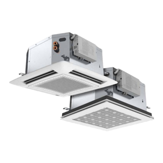 Frico TKW20 Installation Manual