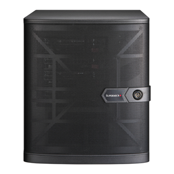 Supermicro SuperServer SYS-521R-T User Manual