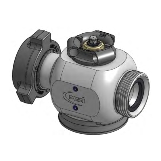 Dixie MSI WETFIT SAFE-Weight Technical Manual