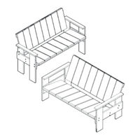 Hay CRATE 327313 Instruction Manual