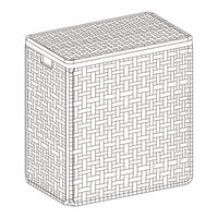 Songmics LCB051 Manual