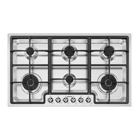 Smeg PGA962 Manual