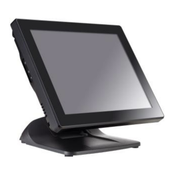 POSIFLEX PS-6216 User Manual