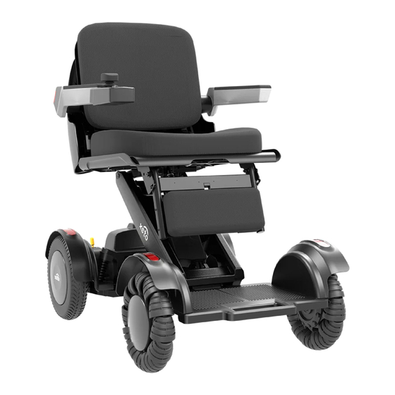 xsto Mobility Robot M4 User Manual
