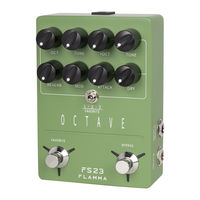 Flamma OCTAVE FS23 User Manual