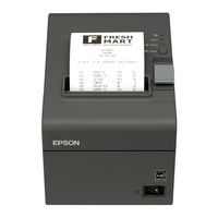 Epson TM-T20II User Manual