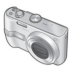 Panasonic DMC-TZ3A - Lumix Digital Camera Instrucciones De Funcionamiento