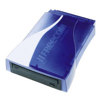Freecom Mobile Drive II User Manual