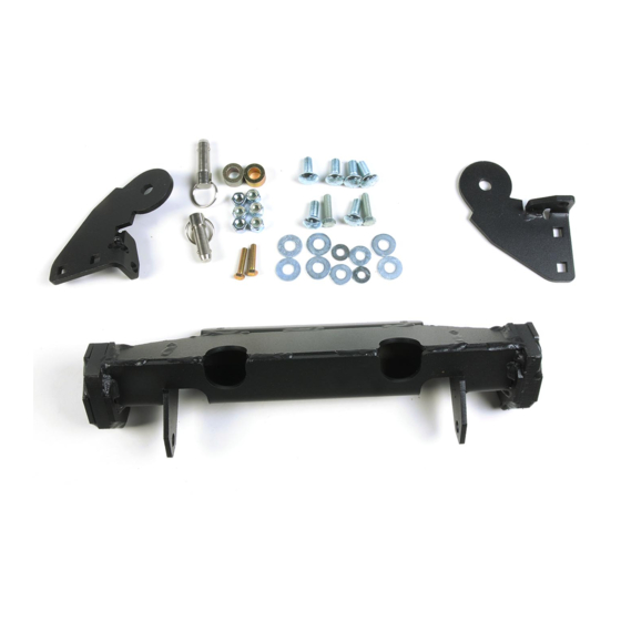 Cycle Country 16-5020 Owner's Manual