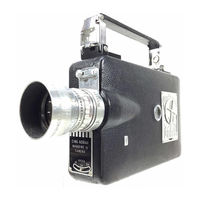 Kodak Cine- Magazine 16 Operating Instructions Manual