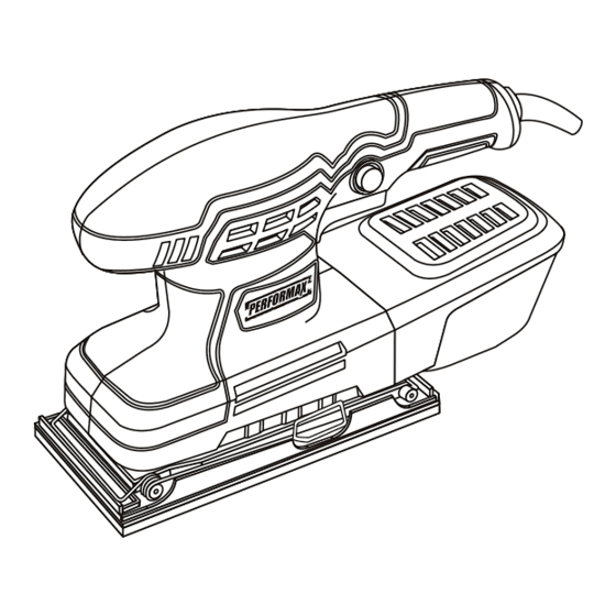 Performax 241-0971 Owner's Manual