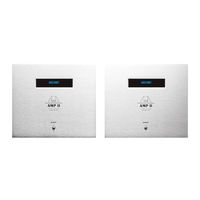 Audionet AMP II MAX Owner's Manual