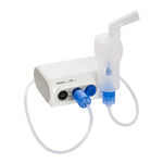 Omron COMPACT COMPRESSOR NEBULIZER NE-C30 Instruction Manual