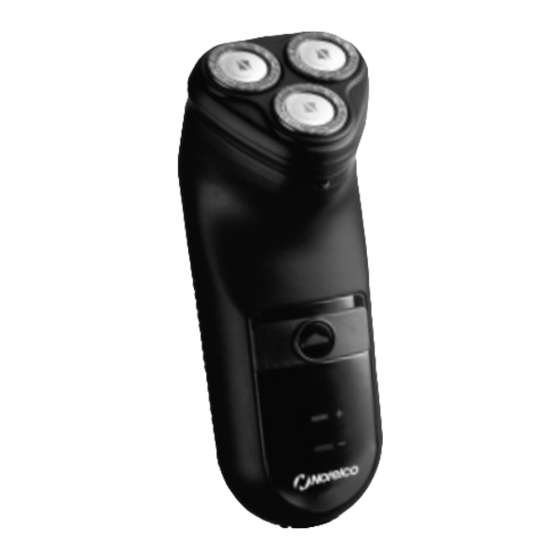 Norelco 4853 Specifications