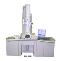 Jeol JEM-2100F Instruction Manual