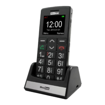 Maxcom MM705 User Manual