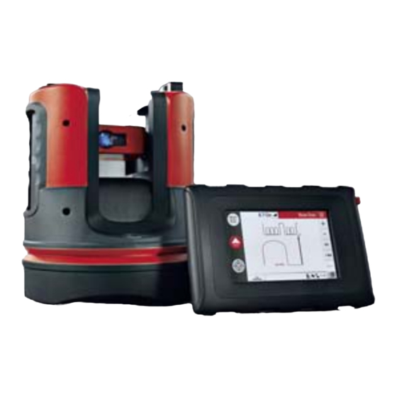 Leica 3D Disto User Manual