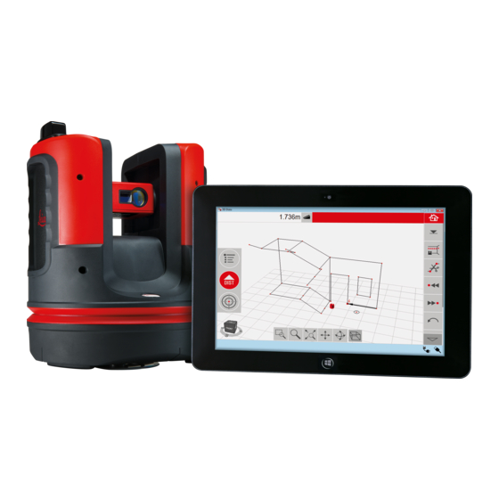 Leica 3D Disto User Manual