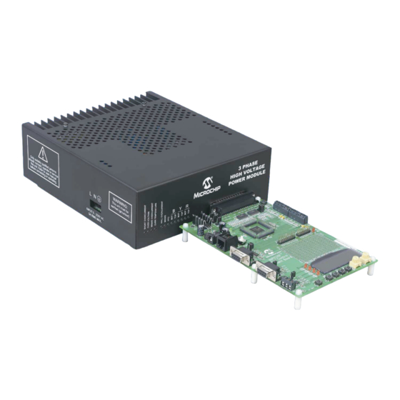 Microchip Technology dsPICDEM MC1H User Manual