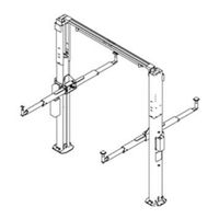 Total Automotive Lifting Solutions Inc. TLS210SR*1 Installation, Operation & Service Parts Manual