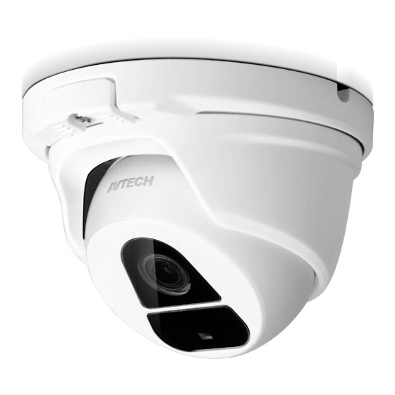 Avtech DGC5445ASE Series User Manual